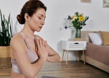 A prática de respiração simples que reduz o estresse naturalmente