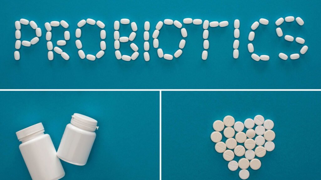 Esses são os tipos de probióticos que podem transformar sua saúde intestinal