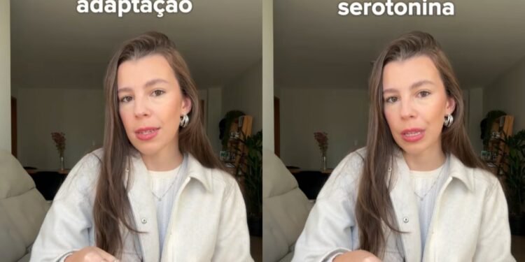 Reprodução (TikTok: @psiq.ana)