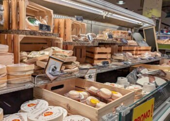 O queijo mais vendido foi suspenso de todos os supermercados por ser perigoso para a saúde