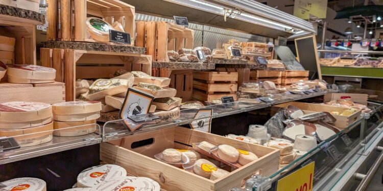 Queijo - Queijos - Créditos: depositphotos.com / RadilaRadilova