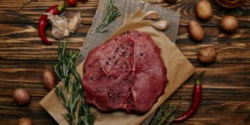 Carne macia