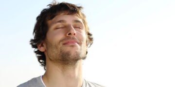 Respiração profunda
