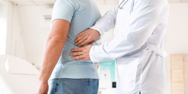 Exame de rins - Créditos: depositphotos.com / serezniy