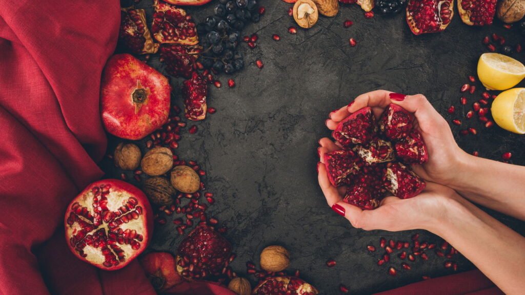 A árvore que floresce sozinha e guarda um fruto cheio de significado