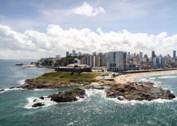 Essa cidade histórica brasileira é o segredo de uma vida mais leve