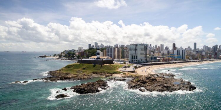 Essa cidade histórica brasileira é o segredo de uma vida mais leve
