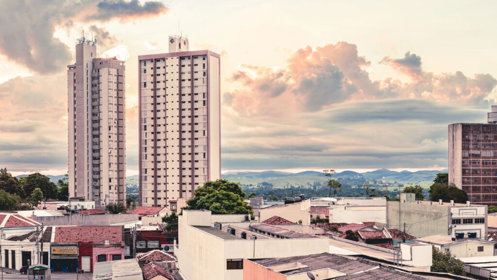 A cidade que virou exemplo nacional em qualidade de vida e inovação