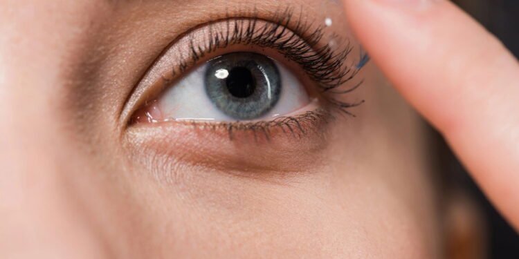 saúde ocular - Créditos: depositphotos.com / IgorVetushko