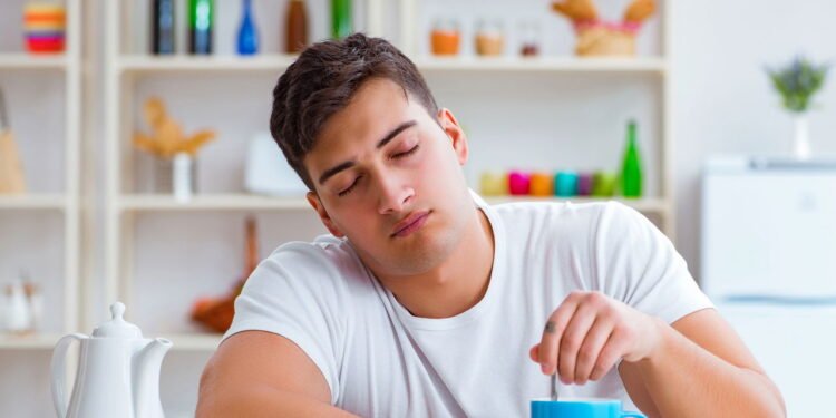 Importância do sono e alimentação  - Créditos: depositphotos.com / Elnur_