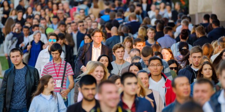 Dados confirmam a diminuição populacional em 2 cidades mineiras em 2025