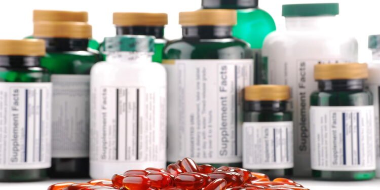 Suplementos com risco a saúde - Créditos: depositphotos.com / monticello