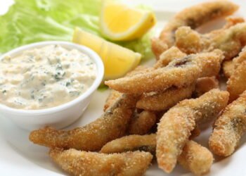 Simples de preparar, esse molho transforma peixes, saladas e petiscos