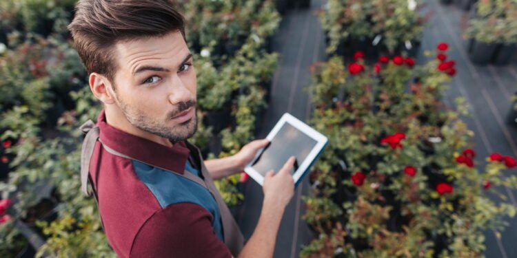 Tecnologia para plantas