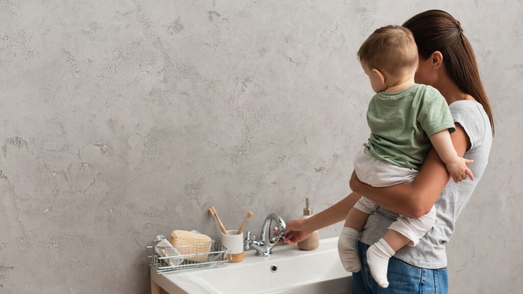 Desperdício de água