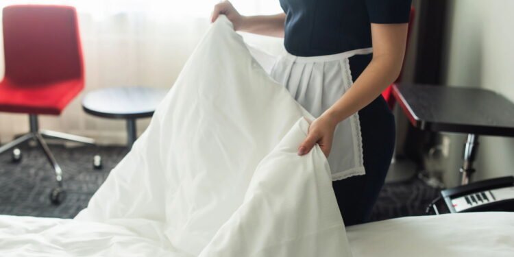 Trocar os lençóis toda semana pode ser um erro?