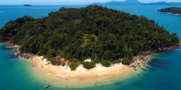 Estes destinos parecem o Caribe, mas ficam no Brasil