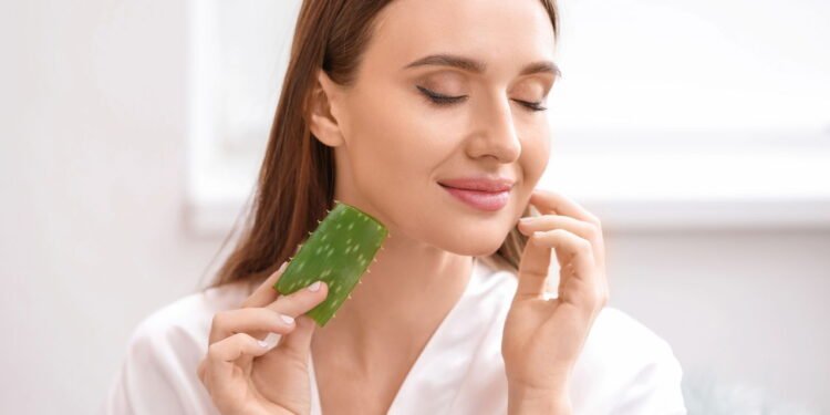 Plantas que tratam pele e cabelo