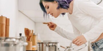 Utensílios de cozinha