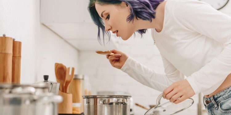 Utensílios de cozinha