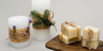 Como fazer velas caseiras aromáticas com óleos essenciais de maneira simples