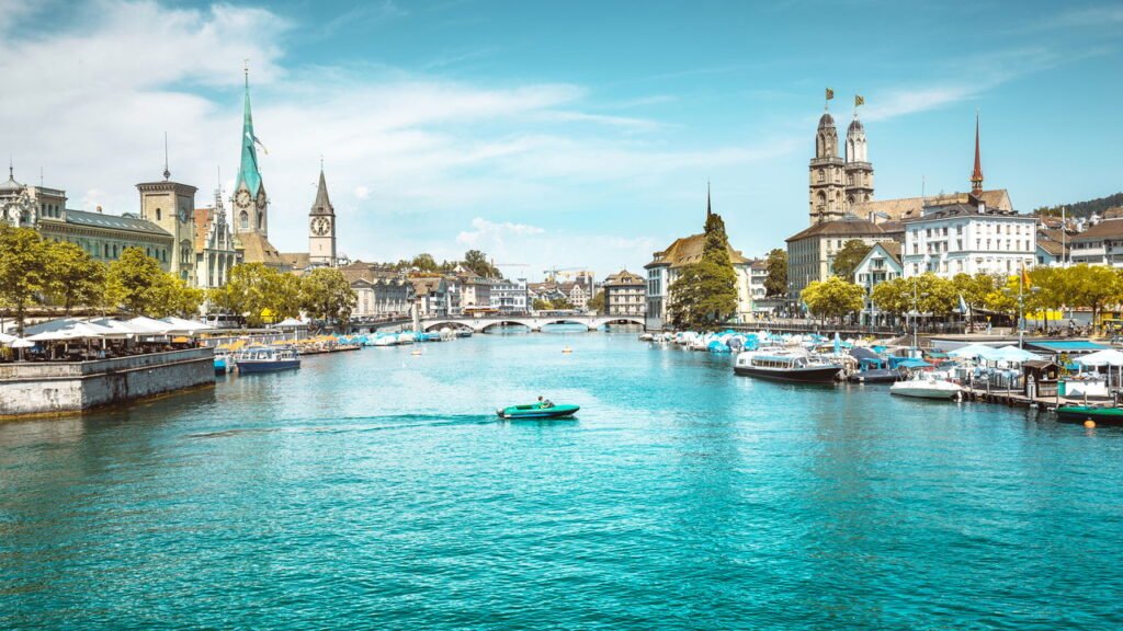 Essas cidades parecem ter sido feitas para quem tá começando de novo