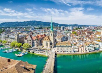 Essas cidades brasileiras têm infraestrutura de primeiro mundo e invernos que encantam