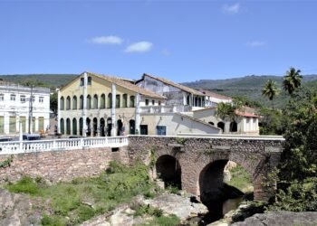 Essa cidade baiana é porta de entrada para as trilhas da Chapada Diamantina