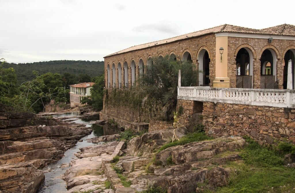 Essa cidade baiana é porta de entrada para as trilhas da Chapada Diamantina