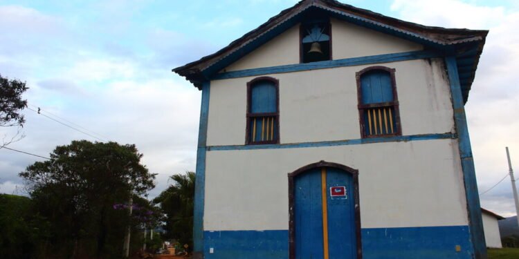 Casa na Serra dos Alves - Créditos: Divulgação/Flickr