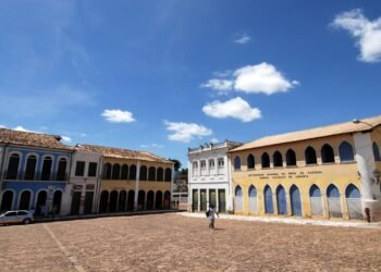 O destino mais encantador pode ser sua próxima viagem