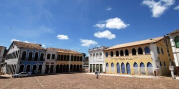 O destino mais encantador pode ser sua próxima viagem