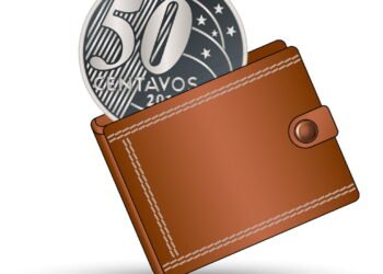 Banco Central emite comunicado para quem possui moedas de 50 centavos em casa
