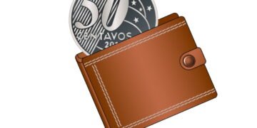 Banco Central emite comunicado para quem possui moedas de 50 centavos em casa