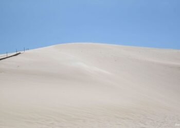 Lençóis Maranhenses? Não! Esse paraíso fica em Santa Catarina