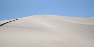 Lençóis Maranhenses? Não! Esse paraíso fica em Santa Catarina