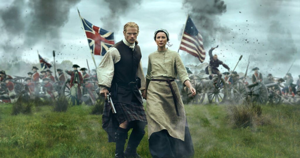 Última temporada de Outlander promete encerrar saga com emoção e coragem