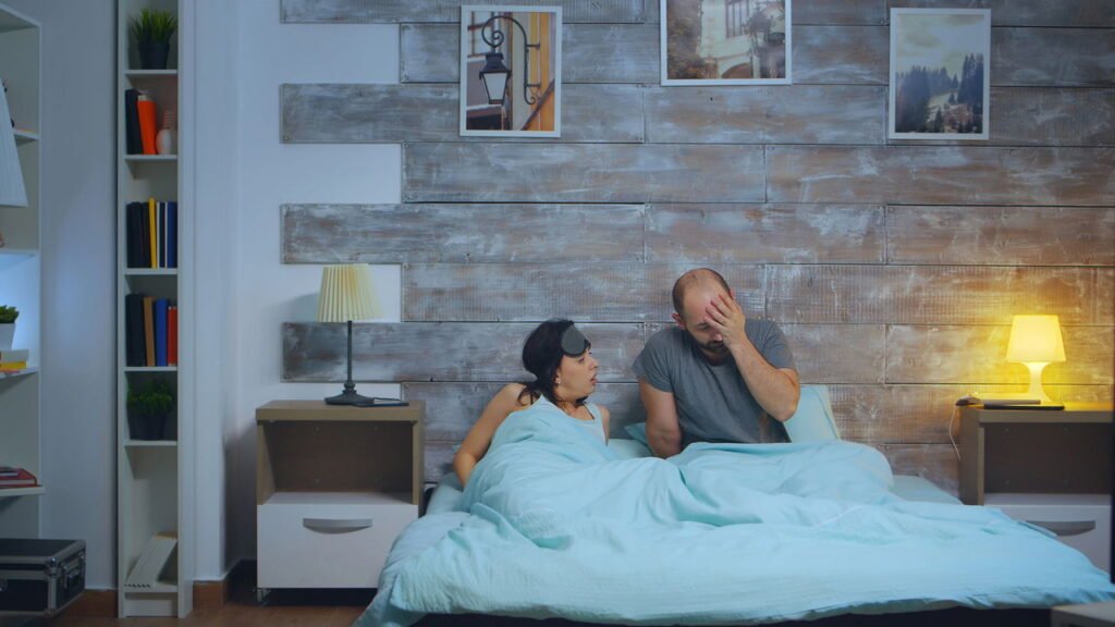 Despertar com falta de ar pode estar ligado a risco cardíaco grave