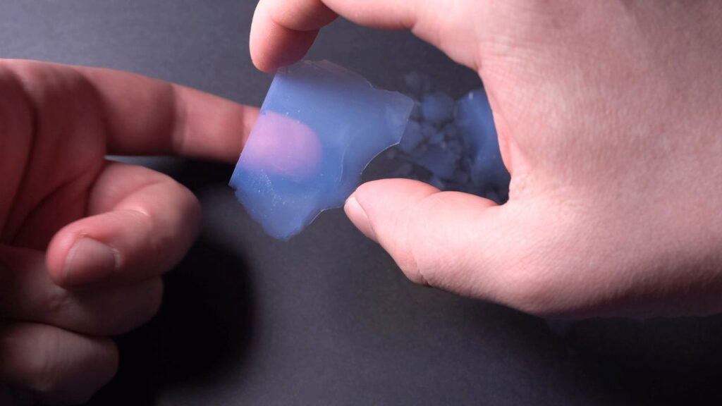 Esse material é feito de 99,8% de ar e está revolucionando a engenharia mundial