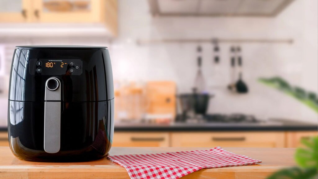 Truque secreto com airfryer para sempre ter pães quentinhos e crocantes