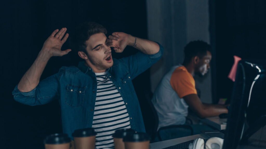 O melhor hábito rápido e fácil para acordar e dormir melhor todos os dias