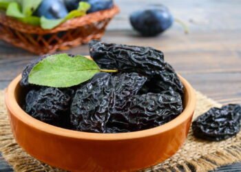 A fruta seca que melhora a digestão e fortalece o coração