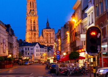 Esse lugar acaba de ser nomeado o segundo bairro mais descolado do mundo