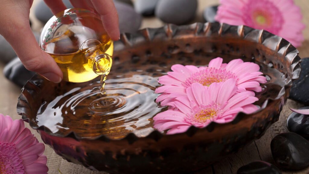 O poder dos óleos essenciais para o equilíbrio emocional