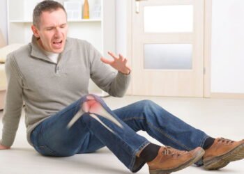 Dor no joelho tem um sinal que você ignora