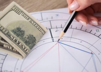 Os signos mais ameaçados por crises financeiras segundo a astrologia