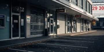 Bancos estarão fechados dia 29/09 e 30/09