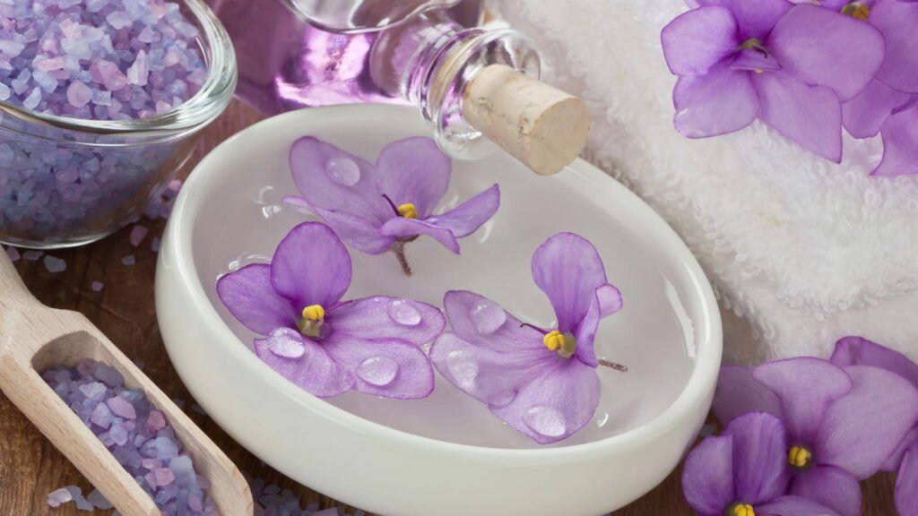 Transforme seu banho em um ritual de autocuidado com passos simples