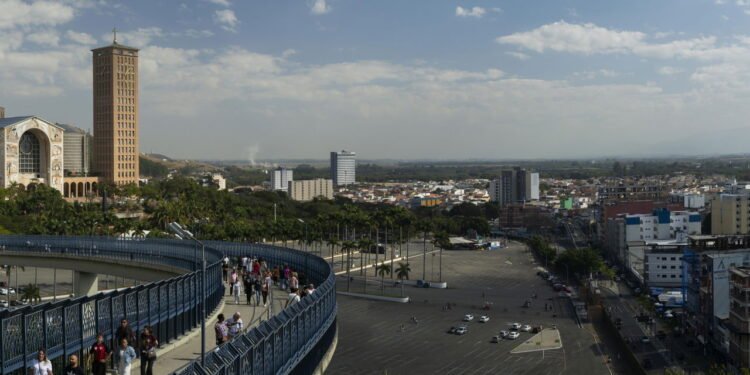 Basílica de Nossa Senhora Aparecida - Créditos: depositphotos.com / sete_yes