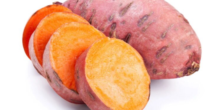 Batata-Doce - Créditos: depositphotos.com / AndriiGorulko